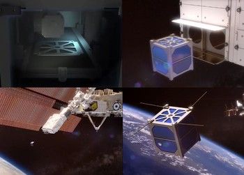    CubeSat  .: CASIS / madeinspace.us